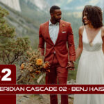 32 پریست لایت روم حرفه ای عروسی Meridian Cascade 02 Benj Haisch