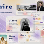 35 قالب پاورپوینت و گوگل اسلایدر تم استراتژی بازار Marketing Strategy Powerpoint Templates