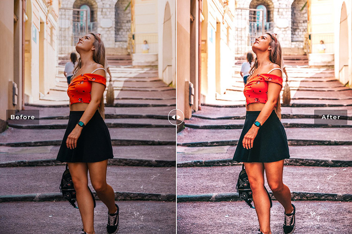 40 پریست لایت روم و پریست کمرا راو و اکشن فتوشاپ Brittany Lightroom Presets 40 پریست لایت روم و پریست کمرا راو و اکشن فتوشاپ Brittany Lightroom Presets