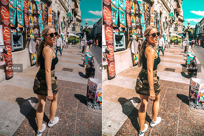 40 پریست لایت روم و پریست کمرا راو و اکشن فتوشاپ Brittany Lightroom Presets 40 پریست لایت روم و پریست کمرا راو و اکشن فتوشاپ Brittany Lightroom Presets