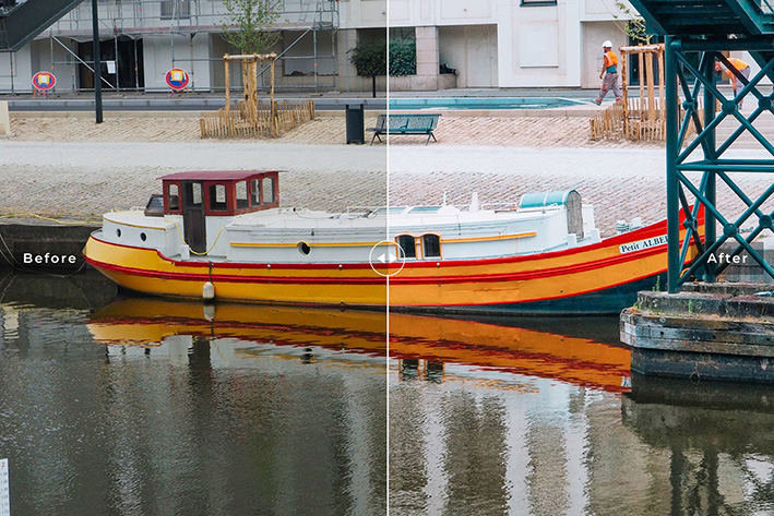 40 پریست لایت روم و پریست کمرا راو و اکشن فتوشاپ Brittany Lightroom Presets 40 پریست لایت روم و پریست کمرا راو و اکشن فتوشاپ Brittany Lightroom Presets