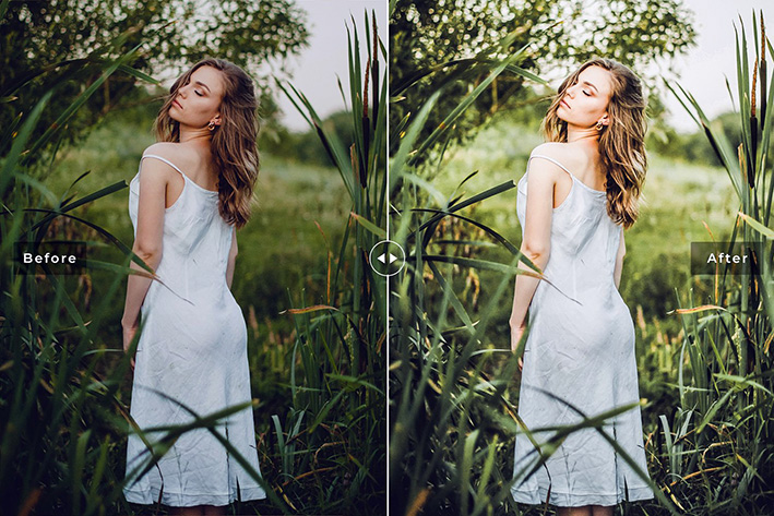 40 پریست لایت روم پرتره و پریست کمرا راو و اکشن فتوشاپ Herbal Lightroom Presets 40 پریست لایت روم پرتره و پریست کمرا راو و اکشن فتوشاپ Herbal Lightroom Presets