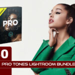 80 پریست لایت روم حرفه ای تم رنگی سینمایی Pro Tones Lightroom Bundle