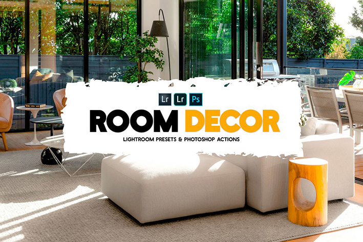80 پریست لایت روم و پریست کمرا فتوشاپ و اکشن دکوراسیون داخلی Room Decor Presets Actions 80 پریست لایت روم و پریست کمرا فتوشاپ و اکشن دکوراسیون داخلی Room Decor Presets Actions