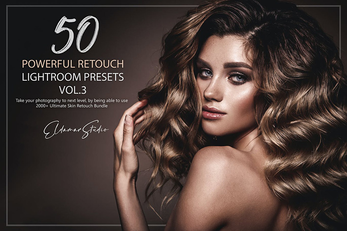 خرید 100 پریست لایت روم رتوش عکس Powerful Retouch Lightroom Presets - Vol. 3 خرید 100 پریست لایت روم رتوش عکس Powerful Retouch Lightroom Presets - Vol. 3