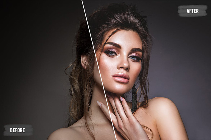 خرید 100 پریست لایت روم رتوش عکس Powerful Retouch Lightroom Presets - Vol. 3 خرید 100 پریست لایت روم رتوش عکس Powerful Retouch Lightroom Presets - Vol. 3