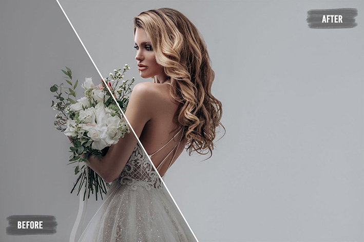 خرید 100پریست لایت روم عکس عروس Beauty Retouch Lightroom Presets - Vol. 3 خرید 100پریست لایت روم عکس عروس Beauty Retouch Lightroom Presets - Vol. 3