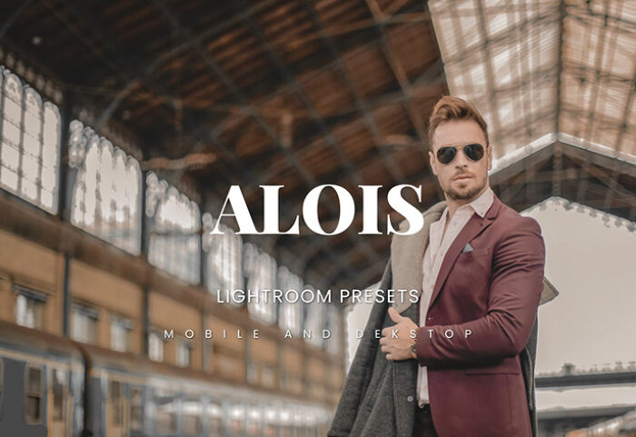 خرید 20 پریست لایت روم فضای باز Alois Lightroom Presets