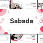 قالب پاورپوینت و گوگل اسلایدر تم تجارت و شرکتی Sabada Business Powerpoint Template