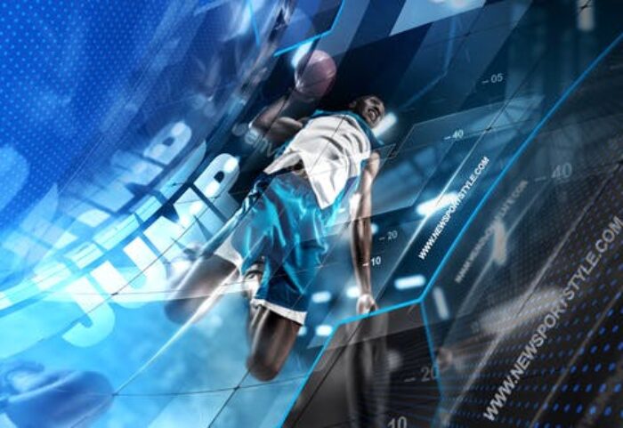 پروژه افتر افکت 2021 تیتراژ خبری ورزشی Sports Style