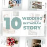 پروژه افتر افکت استوری اینستاگرام عروسی Wedding Instagram Story