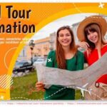 پروژه افتر افکت با موزیک تبلیغات تورهای مسافرتی Travel Promo
