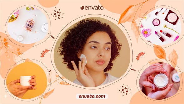 پروژه افتر افکت تبلیغات سالن زیبایی Beauty Salon and Cosmetics Slideshow پروژه افتر افکت تبلیغات سالن زیبایی Beauty Salon and Cosmetics Slideshow