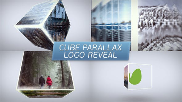 پروژه افتر افکت لوگو با موزیک 2021 افکت مکعب Cube Parallax Logo Reveal پروژه افتر افکت لوگو با موزیک 2021 افکت مکعب Cube Parallax Logo Reveal