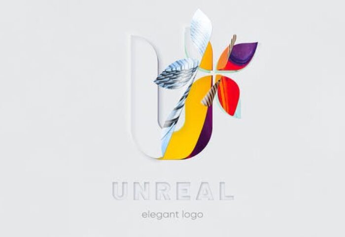 پروژه افتر افکت لوگو رزولوشن 4k با موزیک Minimal Clean Logo