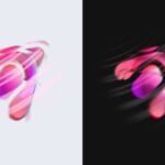پروژه پریمیر لوگو افکت مایع با موزیک Liquid Glitch Logo for Premiere Pro