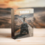 16 پریست لایت روم حرفه ای تم کویر Sahara Desert Lightroom Presets