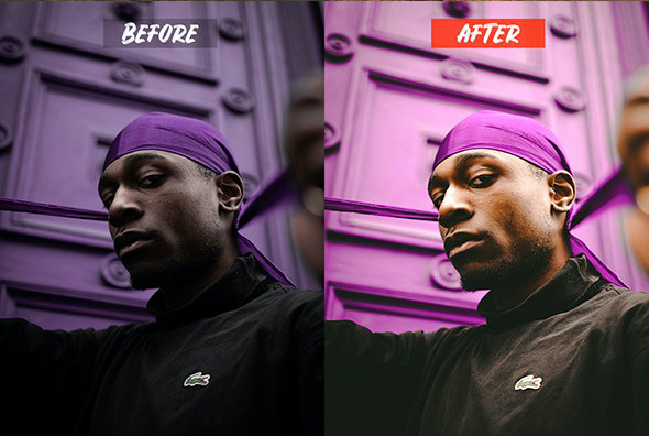20 پریست لایت روم حرفه ای بلاگر Pro Blogger Lightroom Presets 20 پریست لایت روم حرفه ای بلاگر Pro Blogger Lightroom Presets