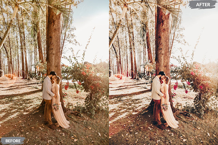 20 پریست لایت روم عروسی حرفه ای Bright Wedding Lightroom Presets 20 پریست لایت روم عروسی حرفه ای Bright Wedding Lightroom Presets