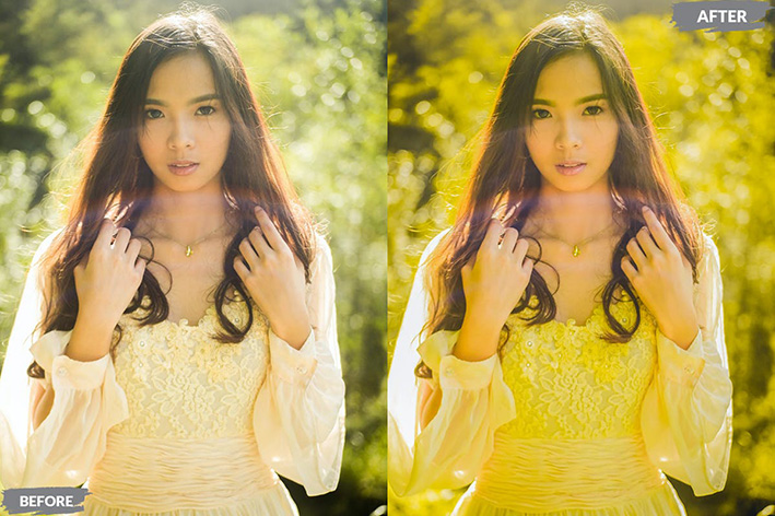 20 پریست لایت روم پرتره حرفه ای Hepsy Lightroom Presets 20 پریست لایت روم پرتره حرفه ای Hepsy Lightroom Presets