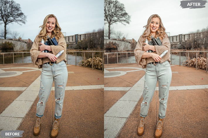 20 پریست لایت روم پرتره حرفه ای Herni Lightroom Presets 20 پریست لایت روم پرتره حرفه ای Herni Lightroom Presets