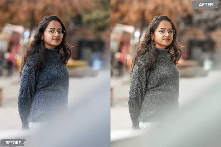 20 پریست لایت روم پرتره حرفه ای Herni Lightroom Presets 20 پریست لایت روم پرتره حرفه ای Herni Lightroom Presets