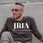 20 پریست لایت روم پرتره حرفه ای Jria Lightroom Presets