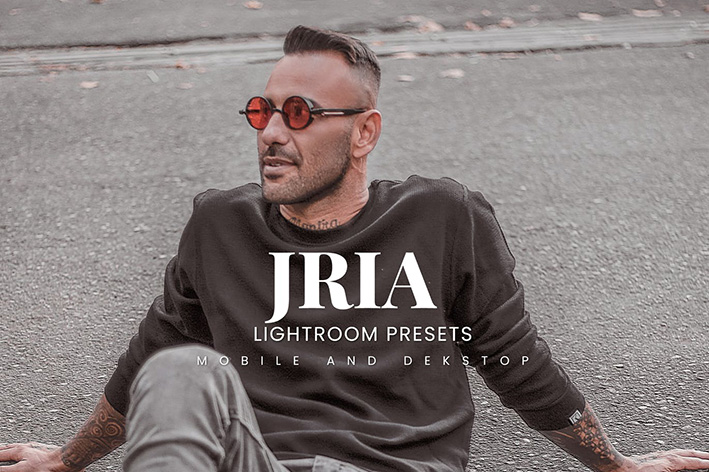 20 پریست لایت روم پرتره حرفه ای Jria Lightroom Presets 20 پریست لایت روم پرتره حرفه ای Jria Lightroom Presets