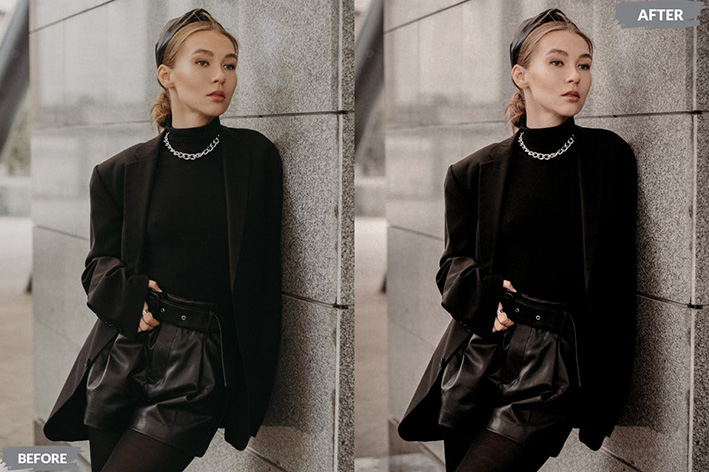20 پریست لایت روم پرتره حرفه ای Katrin Lightroom Presets 20 پریست لایت روم پرتره حرفه ای Katrin Lightroom Presets