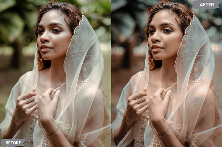 20 پریست لایت روم پرتره حرفه ای Katrin Lightroom Presets 20 پریست لایت روم پرتره حرفه ای Katrin Lightroom Presets