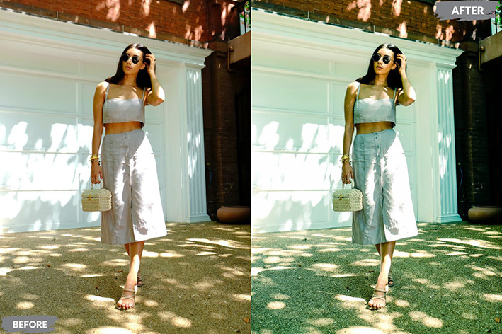 20 پریست لایت روم پرتره حرفه ای Kayla Lightroom Presets 20 پریست لایت روم پرتره حرفه ای Kayla Lightroom Presets