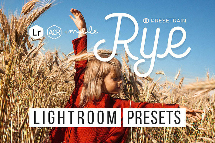 24 پریست لایت روم و پریست کمرا راو فتوشاپ تم گندمزار Rye Lightroom & ACR Presets 24 پریست لایت روم و پریست کمرا راو فتوشاپ تم گندمزار Rye Lightroom & ACR Presets