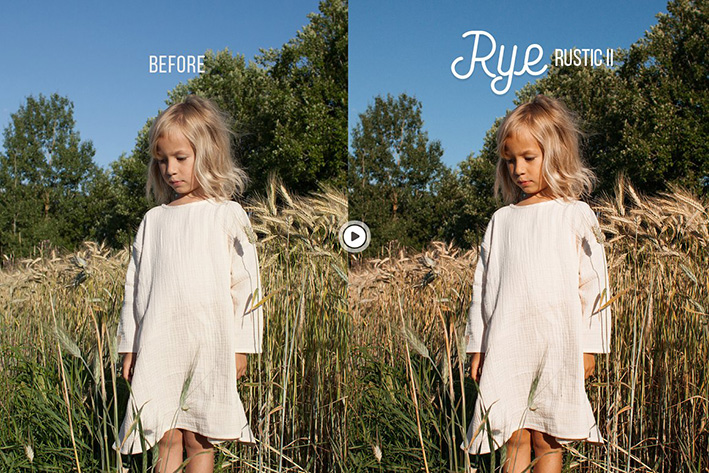 24 پریست لایت روم و پریست کمرا راو فتوشاپ تم گندمزار Rye Lightroom & ACR Presets 24 پریست لایت روم و پریست کمرا راو فتوشاپ تم گندمزار Rye Lightroom & ACR Presets