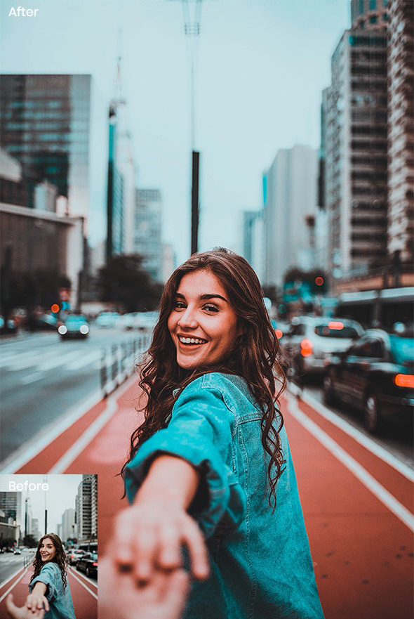 30 پریست لایت روم طبیعت حرفه ای Landscape Orange Teal Lightroom Presets 30 پریست لایت روم طبیعت حرفه ای Landscape Orange Teal Lightroom Presets