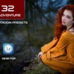 32 پریست لایت روم حرفه ای رنگی Pro Adventure Lightroom Presets