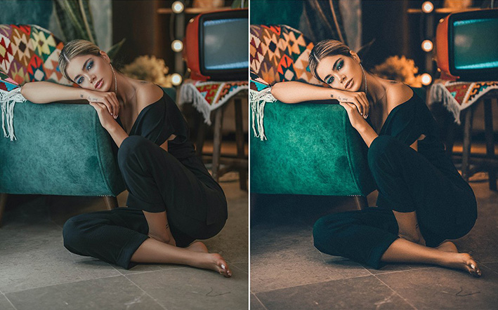 39 پریست لایت روم و کمرا راو فوق حرفه ای تم نارنجی ORANGE tone Lightroom presets 39 پریست لایت روم و کمرا راو فوق حرفه ای تم نارنجی ORANGE tone Lightroom presets