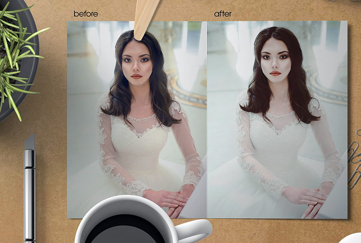 40 پریست لایت روم عروسی آپدیت 1400 جدید The Wedding Lightroom Presets
