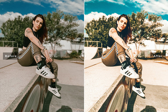 40 پریست لایت روم و پریست کمرا راو و اکشن فتوشاپ Tel Aviv Lightroom Presets 40 پریست لایت روم و پریست کمرا راو و اکشن فتوشاپ Tel Aviv Lightroom Presets