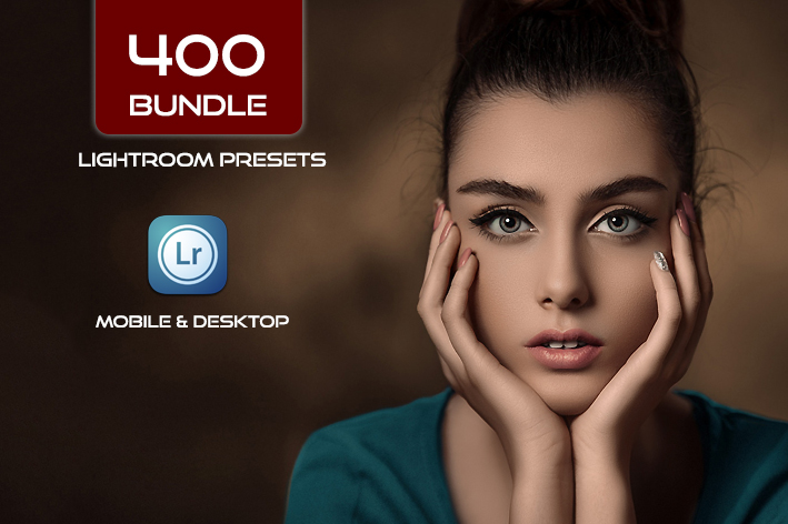 400 پریست لایت روم آپدیت 2021 موبایل و دسکتاپ Lightroom Presets Bundle 400 پریست لایت روم آپدیت 2021 موبایل و دسکتاپ Lightroom Presets Bundle
