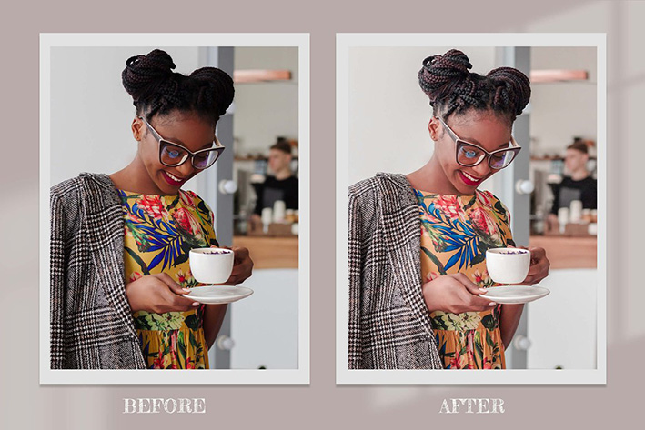 60 پریست لایت روم و کمرا راو تم رنگ کاکائویی Cacao Lightroom Photoshop LUTs 60 پریست لایت روم و کمرا راو تم رنگ کاکائویی Cacao Lightroom Photoshop LUTs