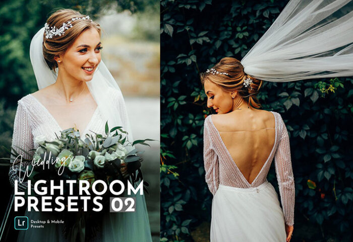63 پریست لایت روم عروسی آپدیت 2021 حرفه ای Weddings Lightroom Presets Pack