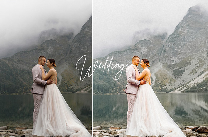 63 پریست لایت روم عروسی آپدیت 2021 حرفه ای Weddings Lightroom Presets Pack 63 پریست لایت روم عروسی آپدیت 2021 حرفه ای Weddings Lightroom Presets Pack