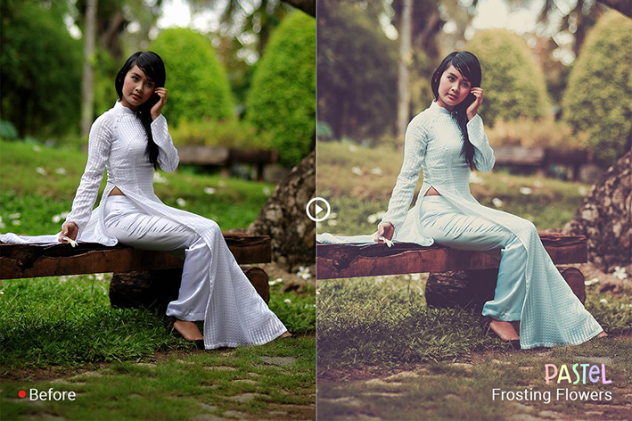 700 پریست لایت روم آپدیت 2021 حرفه ای The MASSIVE Lightroom Presets BUNDLE