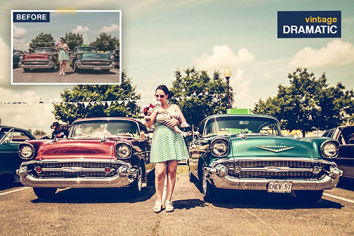 700 پریست لایت روم آپدیت 2021 حرفه ای The MASSIVE Lightroom Presets BUNDLE