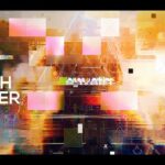 پروژه آماده پریمیر اسلایدشو افکت نویز با موزیک Glitch Opener Slideshow Premiere Pro