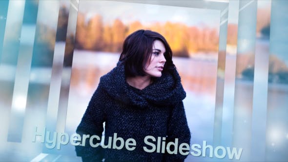 پروژه افتر افکت اسلایدشو حرفه ای 3 بعدی با موزیک Hypercube Slideshow پروژه افتر افکت اسلایدشو حرفه ای 3 بعدی با موزیک Hypercube Slideshow