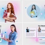 پروژه افتر افکت تبلیغات آموزش آنلاین با موزیک Online Courses Promo B111