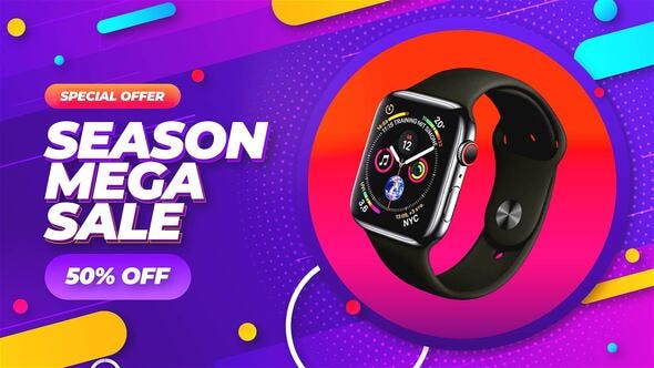 پروژه افتر افکت تبلیغات تخفیف فروشگاهی با موزیک Super Sale Promo پروژه افتر افکت تبلیغات تخفیف فروشگاهی با موزیک Super Sale Promo