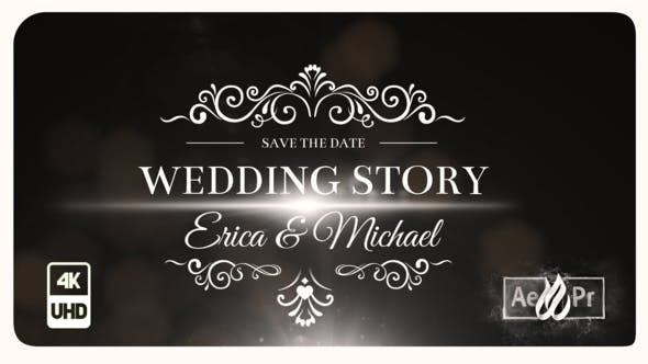 پروژه افتر افکت رزولوشن 4K تایتل فیلم عروسی Wedding Titles پروژه افتر افکت رزولوشن 4K تایتل فیلم عروسی Wedding Titles