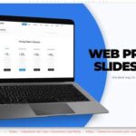 پروژه افتر افکت رزولوشن 4K تبلیغات طراحی وب سایت Web Promo Slideshow Z25